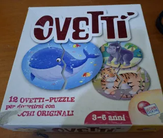 Ovetti Puzzle