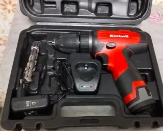 Einhell Taladro Atornillador TE-CD 18/40