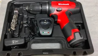 Einhell Taladro Atornillador TE-CD 18/40