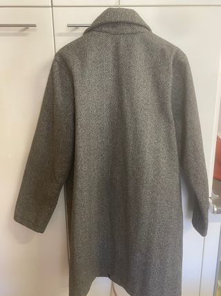 Abrigo espiga niña T.12-14