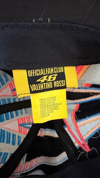 Gorra Valentino Rossi 46 AGV
