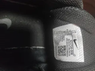 Nike REAX 8 TR Zapatillas Entrenamiento Negras