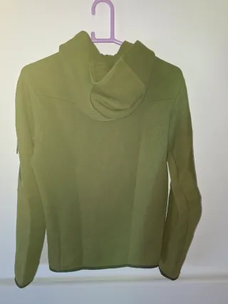 Felpa Nike Tech Verde