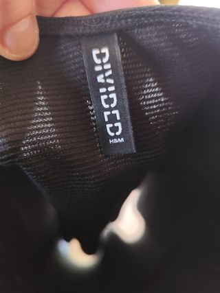 Abitino H&M nero
