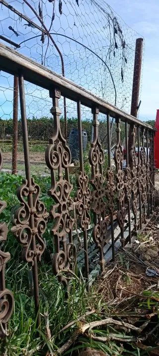 Escaleras antiguas decorativas