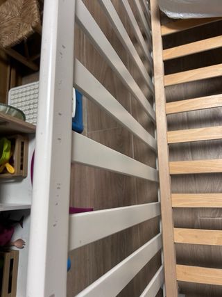 Cuna Petit Car y balancín eléctrico