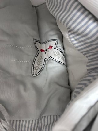 Cuna Petit Car y balancín eléctrico