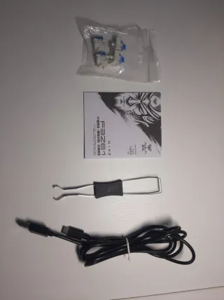 Teclado Mecánico Aula 60% F3Z61 NUEVO