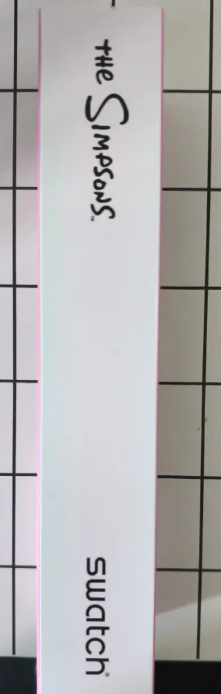 Swatch Los Simpson Reloj Donut