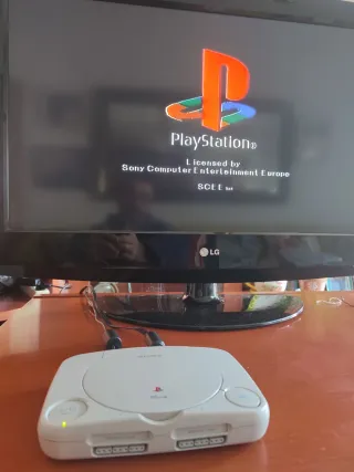 Dos Consolas PSone(leer descripción)