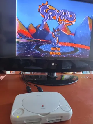 Dos Consolas PSone(leer descripción)