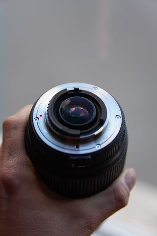 Sigma 70-300mm f/4-5.6 Nikon F