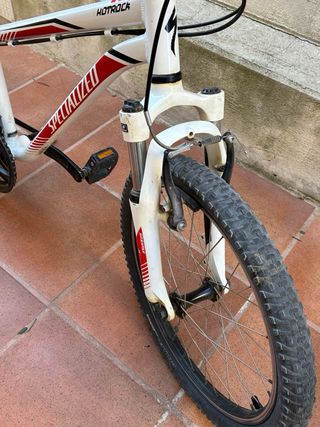 Bicicleta Specialized Hot Rock 20