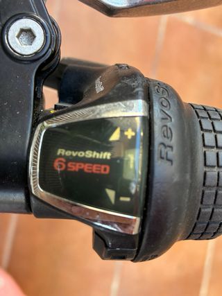 Bicicleta Specialized Hot Rock 20