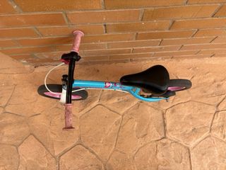 Bicicleta sin pedales B'TWIN Decathlon