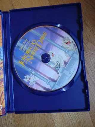 DVD El Jorobado de Notre Dame Colección