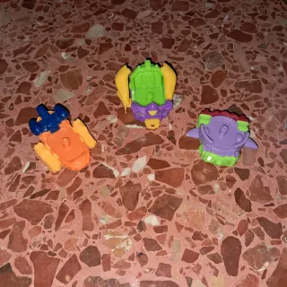 Coches Super Things Colección