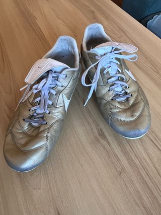 Zapatillas tacos Nike Premier usadas 43