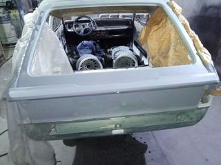 147-KIT FORD FIESTA MKI 1.3 SUPER SPORT