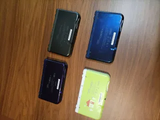 Reparación Nintendo 3ds - xl - new - 2ds