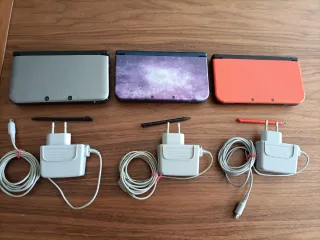 Reparación Nintendo 3ds - xl - new - 2ds