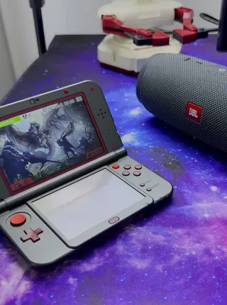 Reparación Nintendo 3ds - xl - new - 2ds