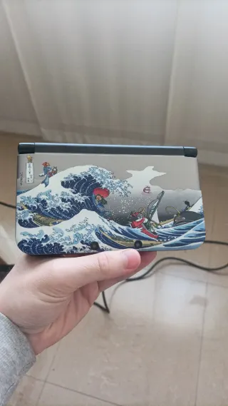 Reparación Nintendo 3ds - xl - new - 2ds