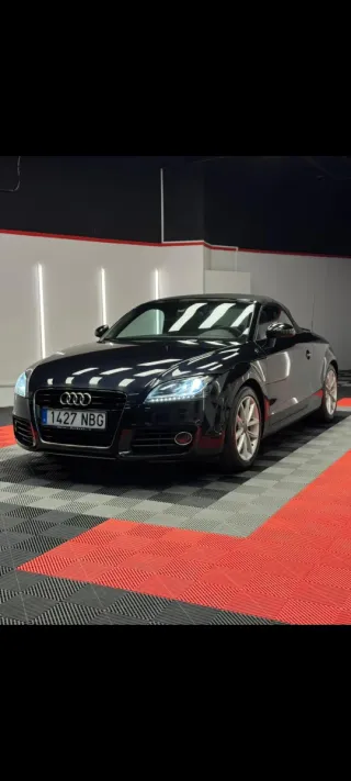 Audi TT Coupé 230cv
