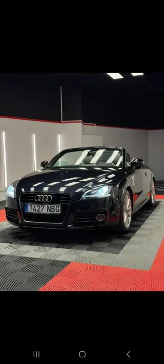Audi TT Coupé 230cv