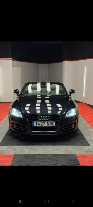 Audi TT Coupé 230cv