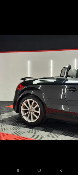 Audi TT Coupé 230cv