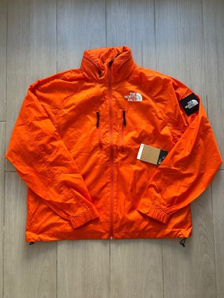 The North Face x Yinka Ilori Wind Shell Jacket Nar