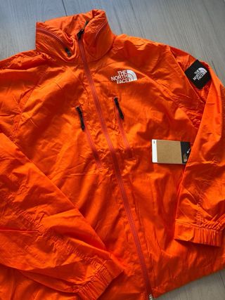 The North Face x Yinka Ilori Wind Shell Jacket Nar