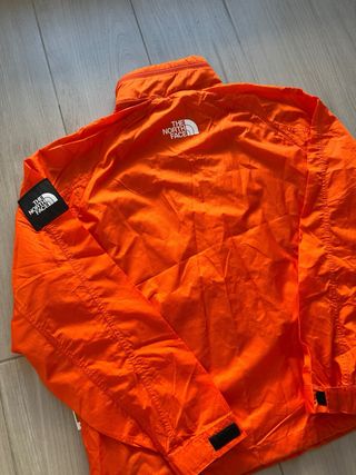The North Face x Yinka Ilori Wind Shell Jacket Nar