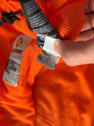 The North Face x Yinka Ilori Wind Shell Jacket Nar