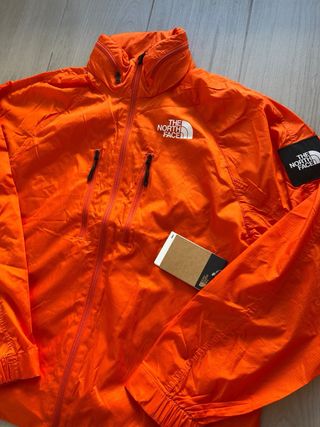 The North Face x Yinka Ilori Wind Shell Jacket Nar