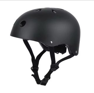 Casco Scooter/Patinete/Bici Negro