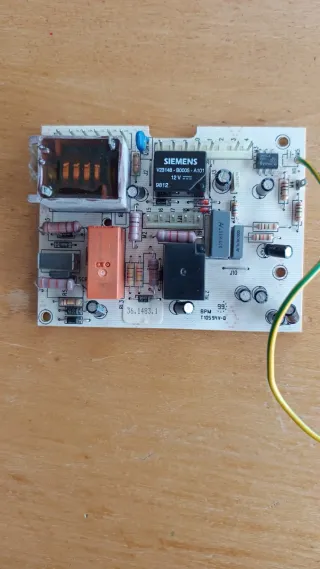 Scheda Elettronica Baxi Nuvola