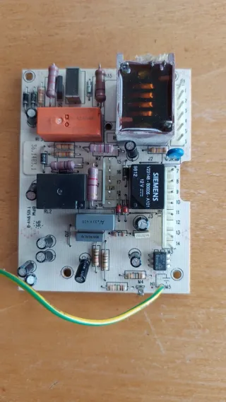 Scheda Elettronica Baxi Nuvola