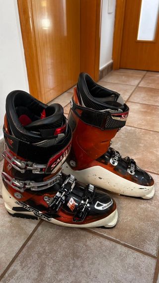 Botas de esquí Salomon