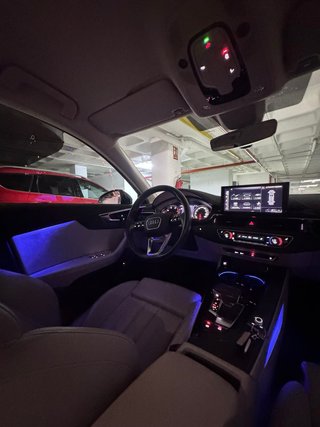 Audi A4 2022