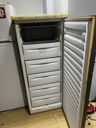 Congelador vertical Otsein