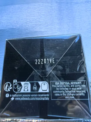 Perfume Yves Saint Laurent Libre 150 ml