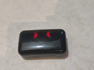 Auriculares Bluetooth Inalámbricos Negros