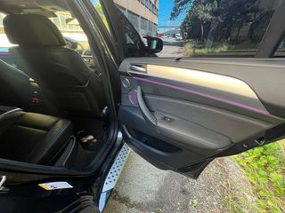 BMW X6 35SD 286CV 2008 M57