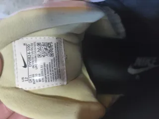 Nike Air Flight Lite Mid Zapatillas