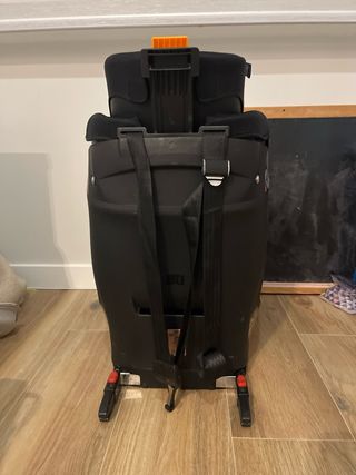 Silla coche Chicco Oasis 1 Isofix