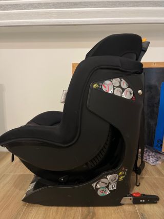 Silla coche Chicco Oasis 1 Isofix