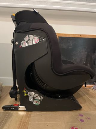 Silla coche Chicco Oasis 1 Isofix