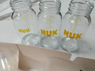 Sacaleches Medela Swing Maxi + 3 Biberones